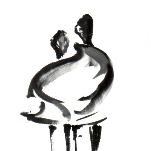 Anne Bonn&eacute;: Silhouetten (1963)