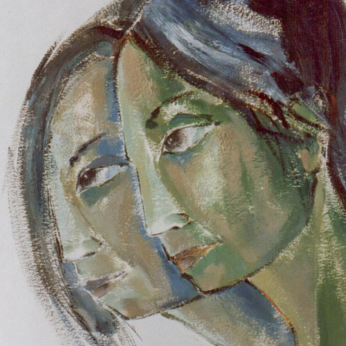 Anne Bonn&eacute;: Figuren