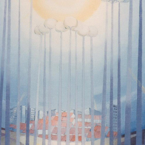 Anne Bonn&eacute;: Landschap (1986)