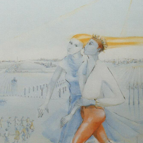 Anne Bonn&eacute;: Balder en Mei (1986)