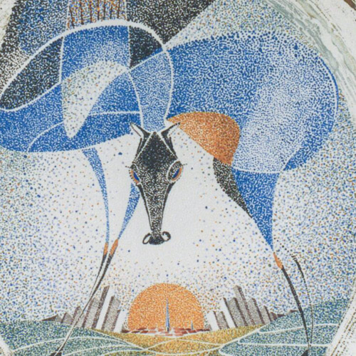 Anne Bonn&eacute;: Pegasus