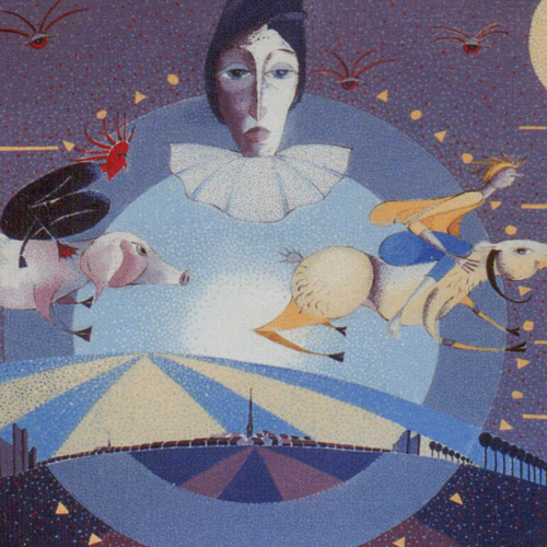 Anne Bonn&eacute;: Faust
